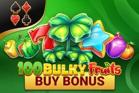 100 Bulky Fruits Buy Bonus